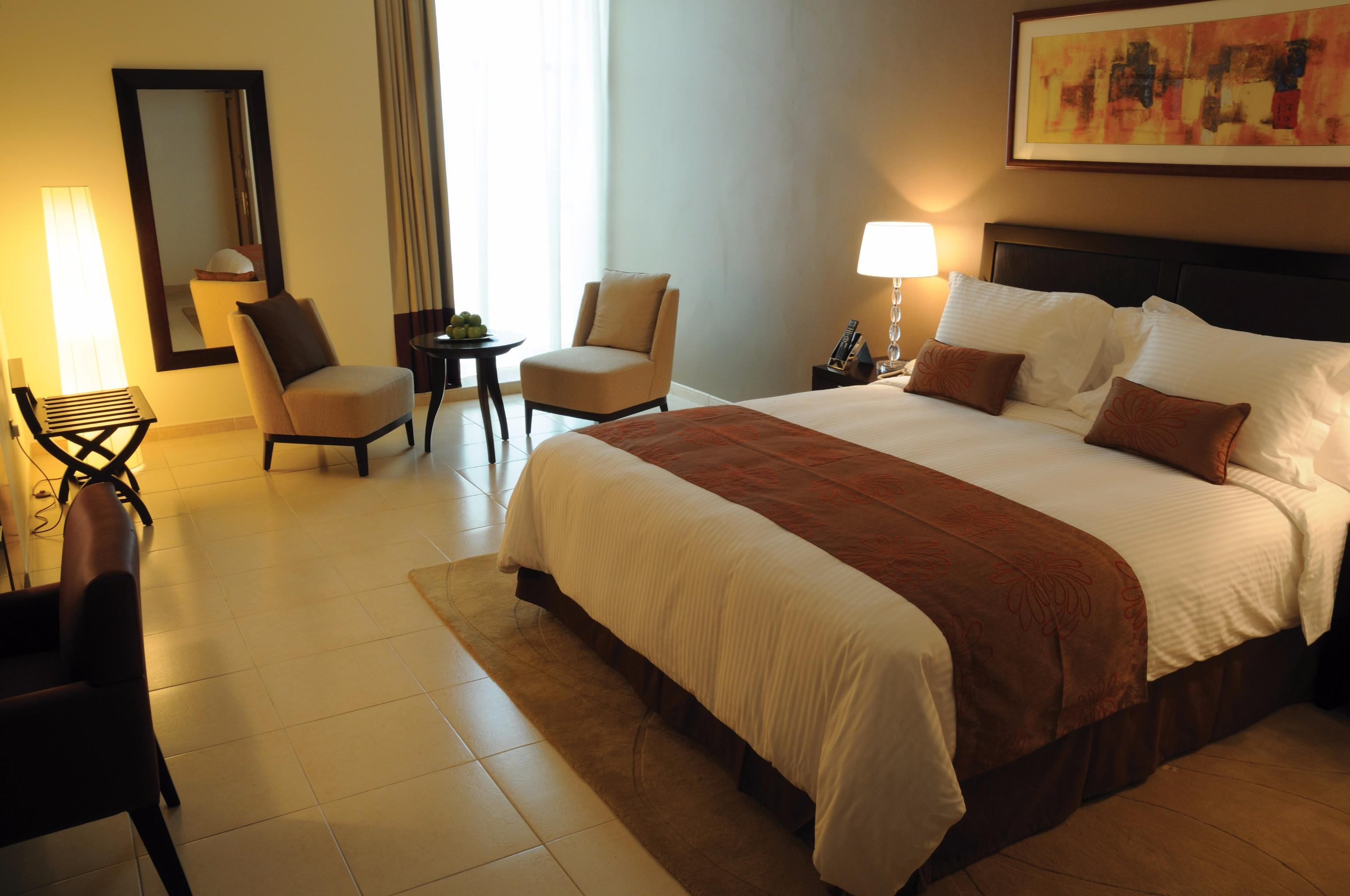Villaggio Hotel Абу Даби Екстериор снимка